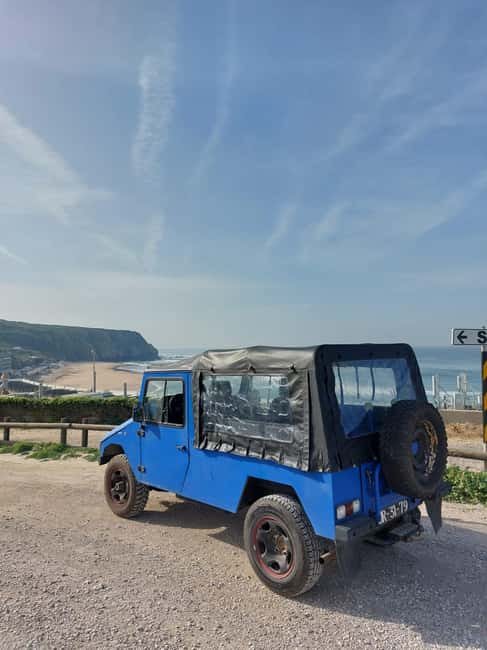 Sintra & Cascais 4x4 Adventure: Palaces and Coastline - Off-Road Adventures and Panoramic Viewpoints