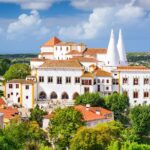 Sintra, Cascais and Estoril Coast with Tickets from Lisbon - Visiting Cabo da Roca: Europe’s Westernmost Point