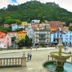 Sintra, Cascais & Cabo da Roca Full Day Tour from Lisbon - Exploring Pena Palace: Sintra’s Enchanting Icon