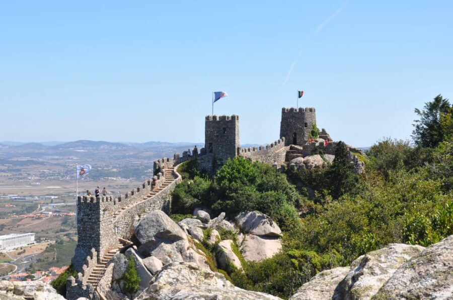 Sintra & Cascais: Full day private tour - Discover the Best of Sintra’s Palaces and Gardens