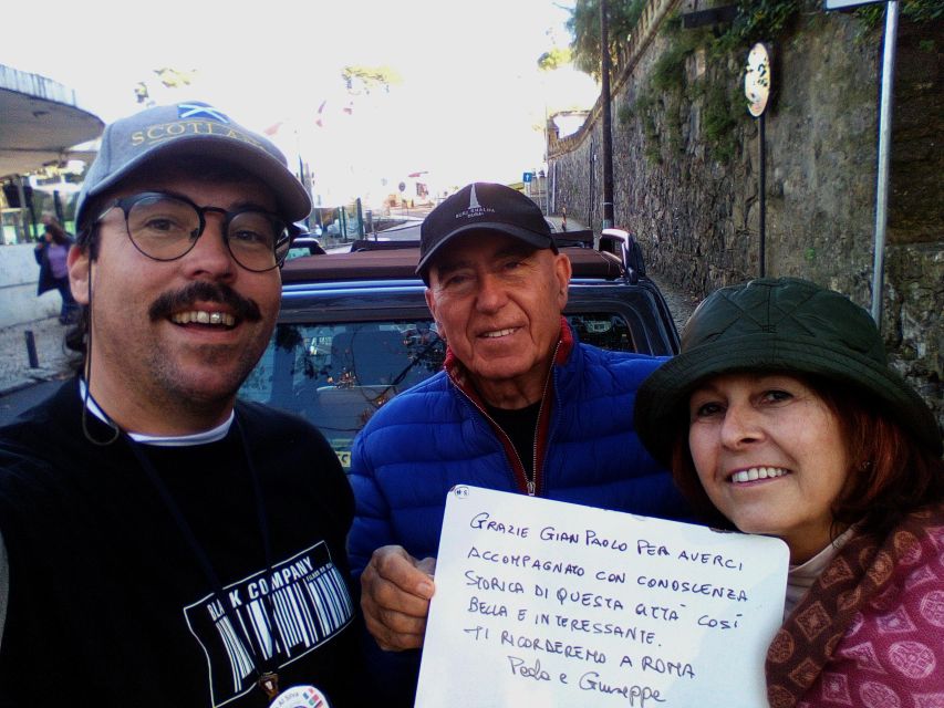 Sintra-Cascais Natural Park, West Lisbon Sunset Tour - Starting in Lisbon and Discovering Sintras UNESCO Monuments