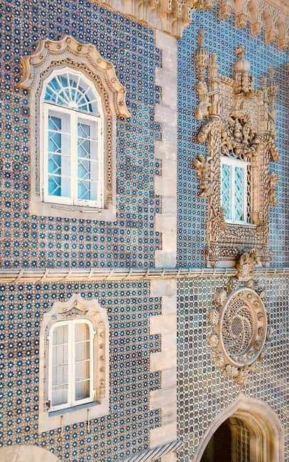 Sintra & Cascais: Palace and Castle Private Tour with Guide - From the Pick-up Points to Sintra’s Fairytale Palaces