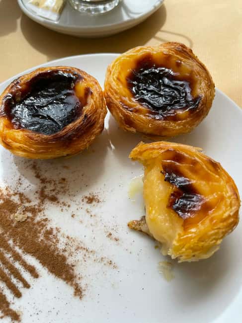 Sintra & Cascais: Tour for Fooddies with Local culture - Exploring Sintras Mythical and Cultural Highlights