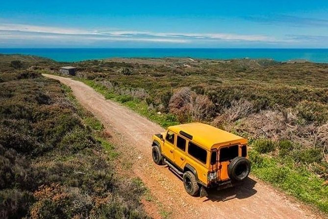 Sintra Cascais (Wine and Tapas) 4X4 Land Rover Panoramic Private Tour - Discover Sintra in a 4x4 Land Rover Beyond the Crowds