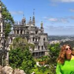 Sintra & Cascais with pastry and electric car. Day Trip - Exploring Pena Palace and Its Breathtaking Views