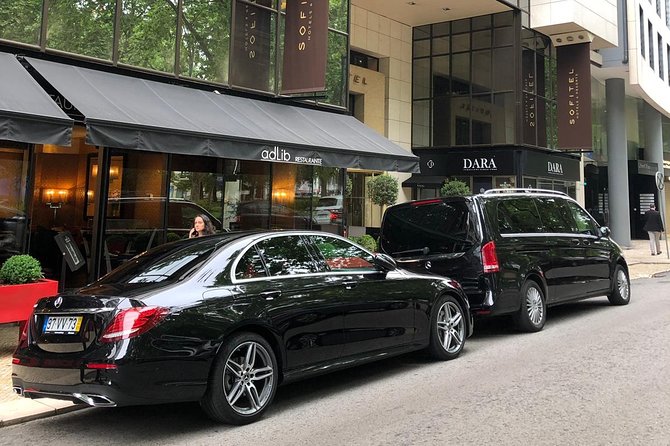 Sintra & Coastal Havens | Exclusive Private Day Tour with Tickets - The Private Tours Luxury Transport and Personalized Approach