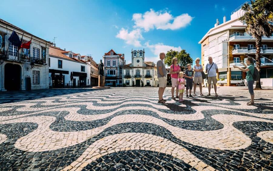 Sintra Day Trip: Q. Regaleira, Cascais & Estoril from Lisbon - Starting Point: Convenient Hotel Pick-up in Lisbon