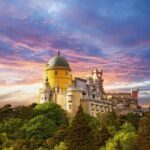 Sintra: Full-Day Deluxe Tour with Pena Palace ticket - Departure and Meeting Point at Marquês de Pombal Square