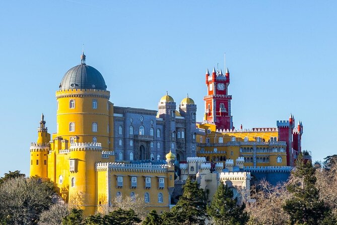 Sintra Full-Day Guided Small-Group Tour: Pena Palace & Regaleira - Exploring Sintra’s Mountain Range and Natural Beauty
