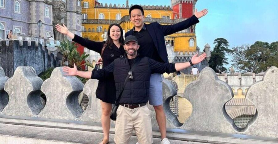 Sintra: Full Day Private Tour from Lisbon with Tickets - Meeting Point and Transportation Logistics in Lisbon