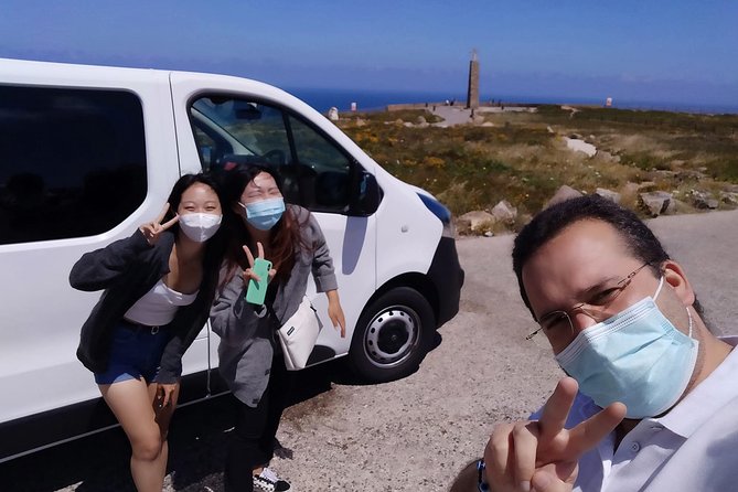 Sintra Full Day Small-Group Tour: Let the Fairy Tale Begin - Discovering Sintra National Park and Its Architectural Treasures