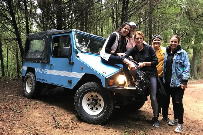 Sintra Jeep Safari - Departing from Sintra: Meeting and Starting Details