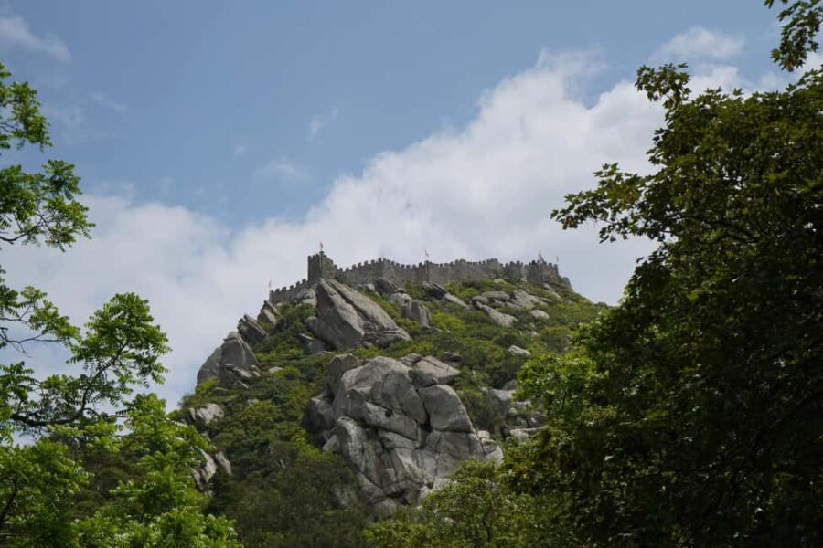 Sintra: Jeep Tour thru Sintra, Cabo da Roca and Cascais - Sintra’s Palaces and Historic Sites in Detail