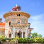 Sintra: Monserrate Palace & Park Ticket - Navigating the Trails to the Palace