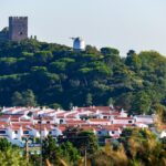 Sintra: Moorish Castle Entrance E-Ticket with Audio Guide - Physical Features of the Moorish Castle