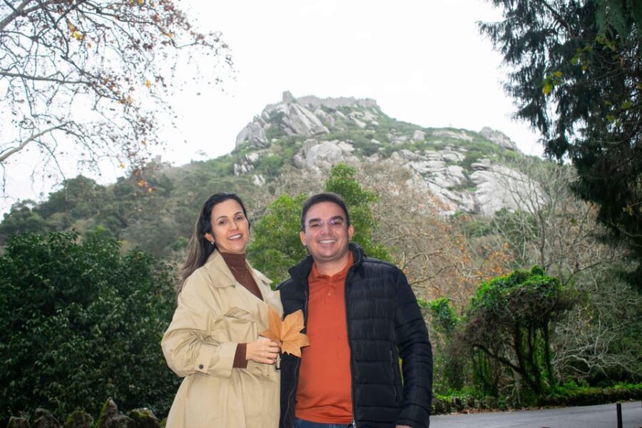 Sintra: Moorish Castle Guided Tour With Entry Ticket - The Unique Charm of Sintras Moorish Castle