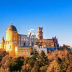Sintra: Moorish Castle. Pena Palace. Cabo da Roca. & Cascais - From the Old Town to Sintra’s Enchanting Castle District