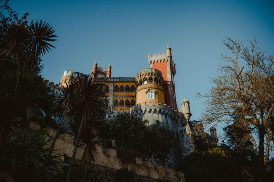 Sintra Off-Road Tour - Atlantic Views & Secret Paths - Coastal Marvels on the Sintra Coast