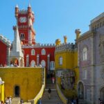 Sintra, Pena Palace and Cascais Full Day Tour from Lisbon - Scenic Drive Along the Portuguese Riviera