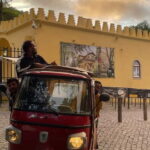 Sintra: Pena Palace and Park Entry Ticket with Tuk Tuk Ride - Exploring Pena Palace and Park at Your Own Pace
