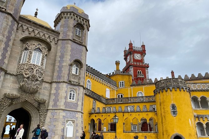 Sintra, Pena Palace, Cabo da Roca, Cascais Day Trip from Lisbon - Exploring Sintra’s UNESCO-listed Village and Palaces