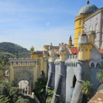 Sintra: Pena Palace & Park, Cabo da Roca & Cascais. Day Tour - Sintra’s Pena Palace and Park: A Romantic Masterpiece