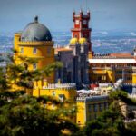 Sintra, Pena Palace, Regaleira, Cabo da Roca & Cascais. - From Lisbon to the Enchanting Village of Sintra