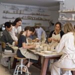 Sintra: Pottery Workshop by the Stunning Praia da Adraga - What Participants Do at the Pottery Workshop