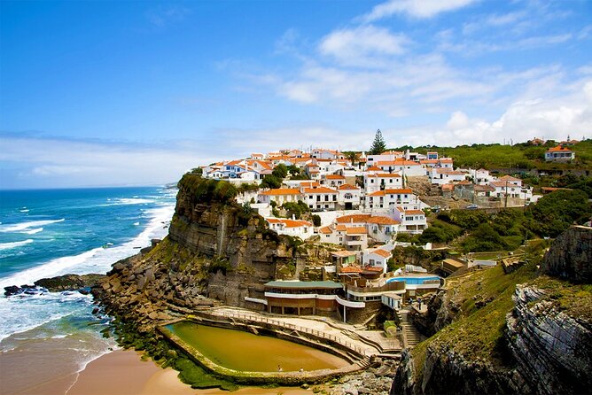 Sintra Private Convertible Wine Tour 2/3 Pax - Guinch Beach and Sintra Natural Park