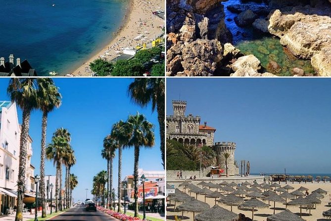 Sintra Private Full Day Tour - The Unique Architecture of Monserrate Palace and Its Exotic Gardens