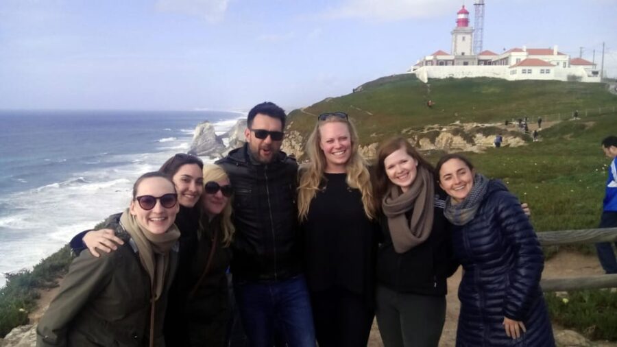 Sintra Private Tour - Pena Palace+ Regaleira + Cape Roca - Starting at Sintra Train Station for a Seamless Day