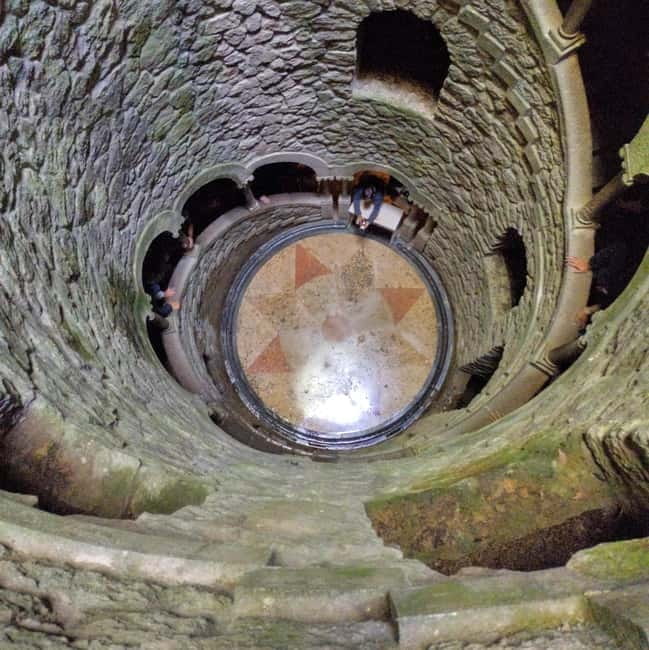 Sintra Private Tour w/Picnic: Pena Park & Qta da Regaleira - Starting Point: Convenient Lisbon Pickup