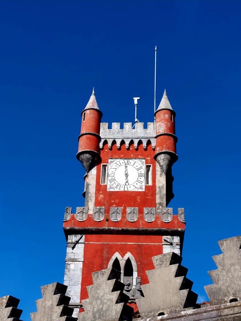 Sintra: private tuk tuk tour of the mountains and palaces - Exploring the Mountain Roads and Key Landmarks