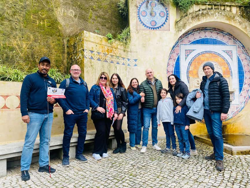 Sintra: Quinta da Regaleira Skip the Line Entry Tickets - Convenient Location Near Sintra’s Historic Center