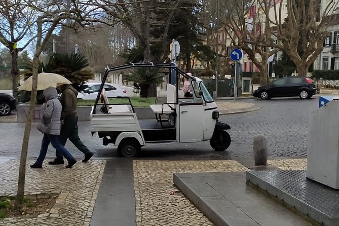 Sintra Sightseeing Tour - What You See During the Guided Tuk Tuk Ride
