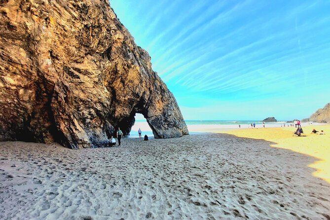 Sintra Splendor and Cascais Coastline Full Day Private Tour - Discovering Quinta de Regaleira’s Mysteries and Gothic Charm