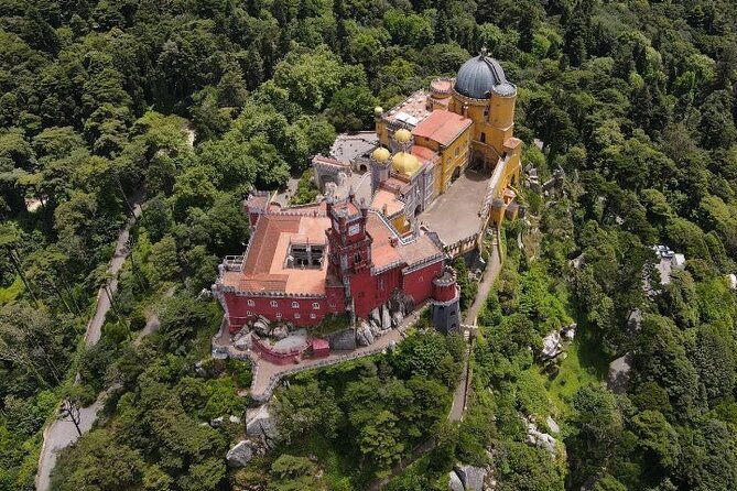 Sintra to Seaside Splendor | Premium Private Day Tour - Sintra’s Palaces and Gardens: Pena Palace or Quinta da Regaleira