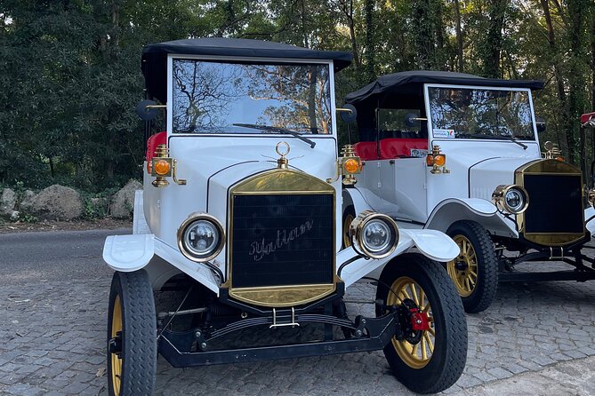Sintra Tour by Electric Tuk Tuk - Visiting Sintra’s Iconic Palaces and Castles