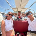 Sintra Tour: Palaces and Dream Landscapes in Tuk Tuk - Visiting Pena Palace: Sintra’s Colorful Landmark