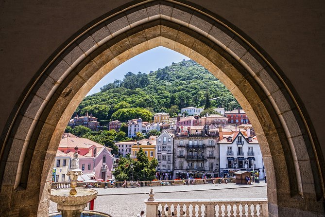 Sintra Tour with Pena Palace and Monserrate Palace- Private Tour - Starting the Day at Pena Palace and Park