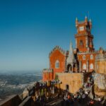Sintra Tour with Tickets  Estoril, Cascais & Cabo da Roca - Starting Point and Early Morning Pickup at Praça dos Restauradores