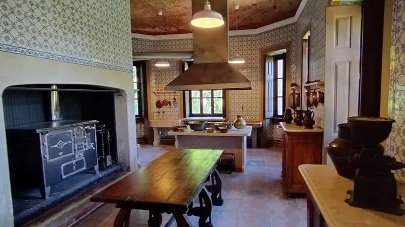 Sintra Unique Tour - Two Palaces and Azenhas do Mar - Wander Through Monserrate Palace’s Dreamlike Gardens