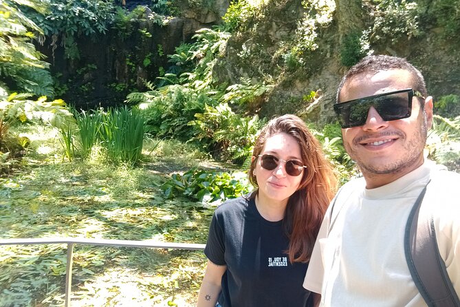 Sintra Walking Tour - Nature, Waterfalls, and Mountain Trails