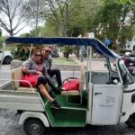 Sintra:1 hour tuk tuk experience to Pena Palace(3 monuments) - The One-Hour Tuk Tuk Ride and Scenic Transit