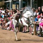 Sioux City Park Entrance Ticket - Animal Encounters and Petting Zoo Fun