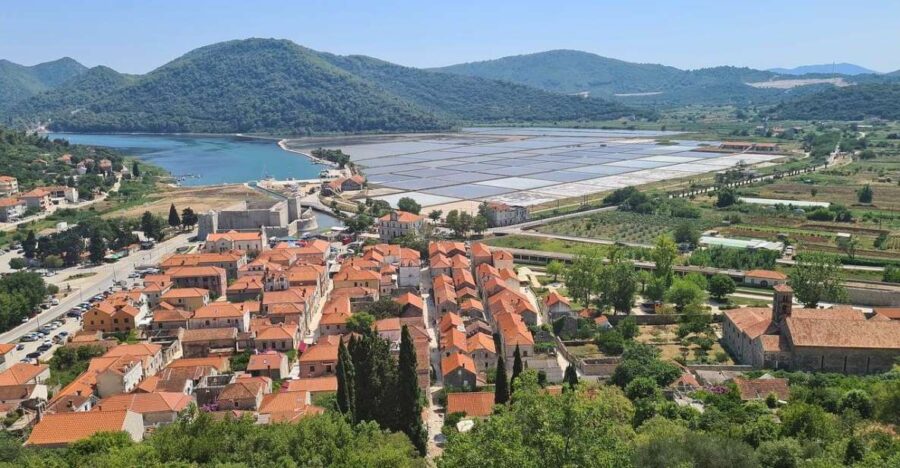 Sip & Savor: Ston and Peljesac Vineyards Extravaganza - Starting Point: From Dubrovnik to Peljesac Peninsula