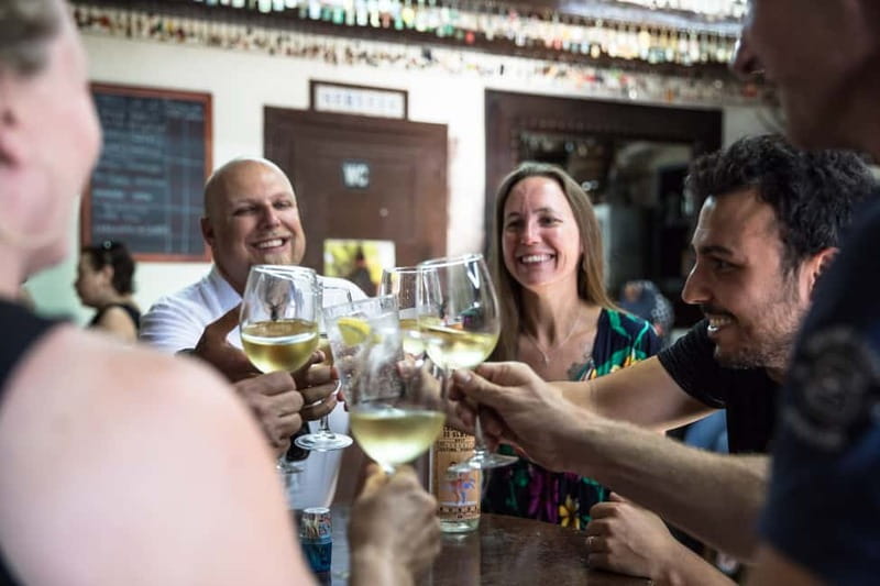 Sip & Savor: Tapas & Wine in The City's Coziest Neighborhood - Exploring the Food and Drink Highlights