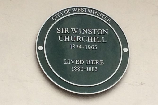 Sir Winston Churchill Private Walking Tour & War Rooms - Walking along Regent Street to Mayfairs Historic Sites