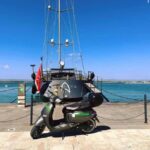 Siracusa e-scooter 125cc rental service - Easy Booking with Flexible Payment and Cancellation Policies