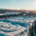 Sirkka: Levi Ice-Karting Experience with Optional Transfer - Warm Up and Rejuvenate with Hot Berry Juice